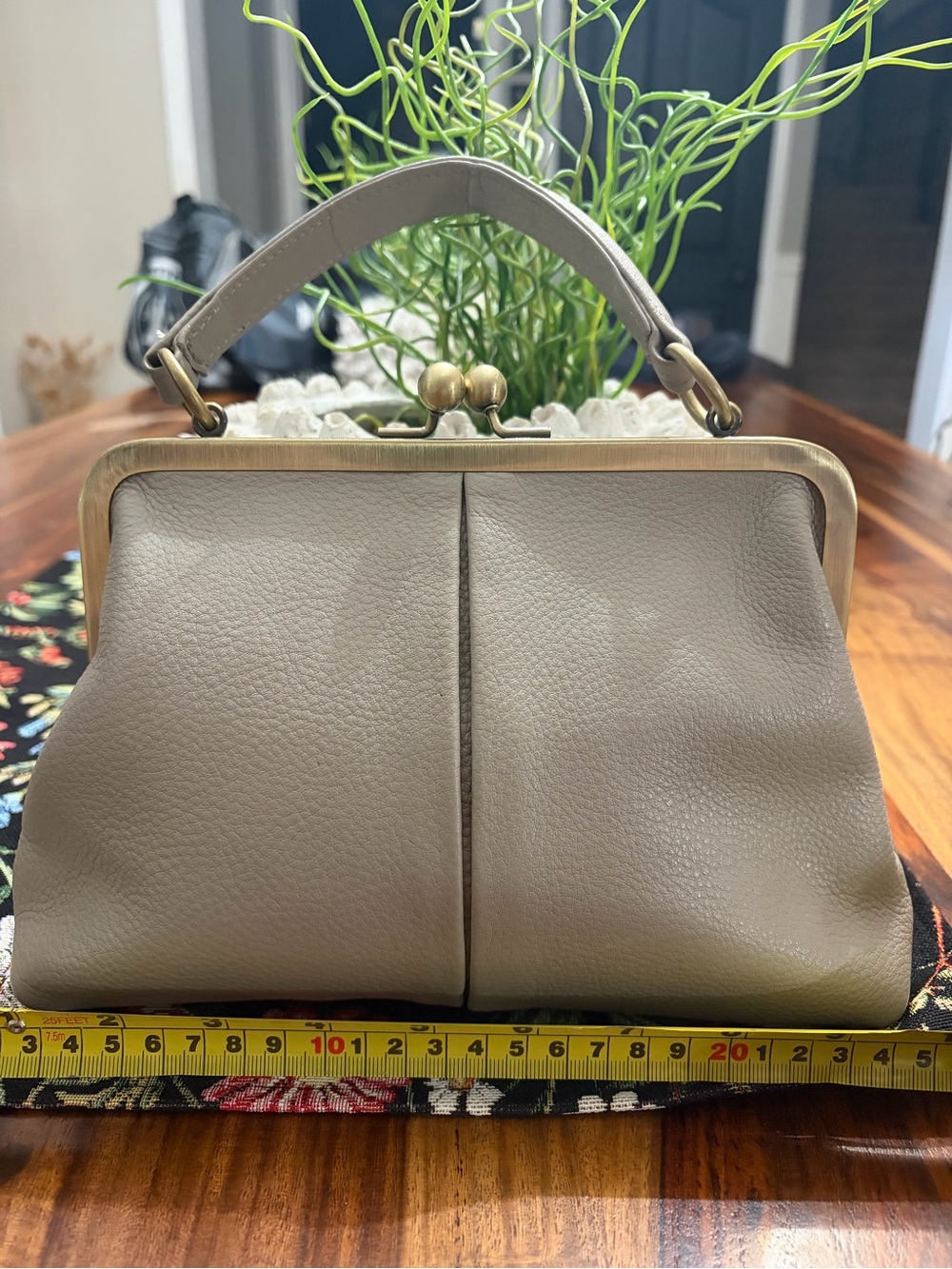 Taschenkinder Germany. 🇩🇪 Popular kisslock handbag